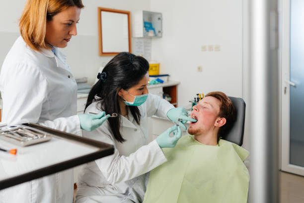 Best Emergency Dentist for Knocked-Out Tooth in Dana, NC